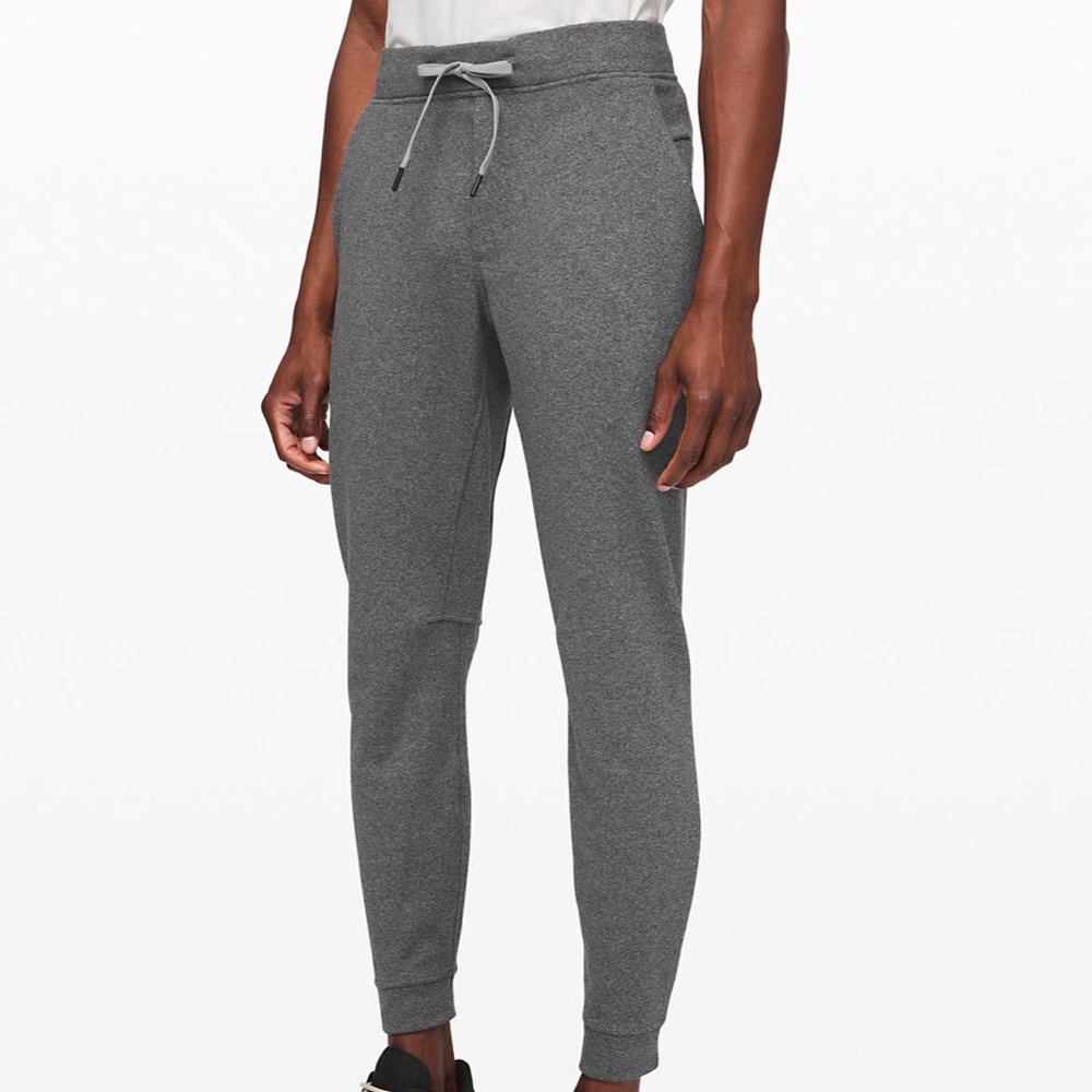 New Lululemon city sweat jogger thermo